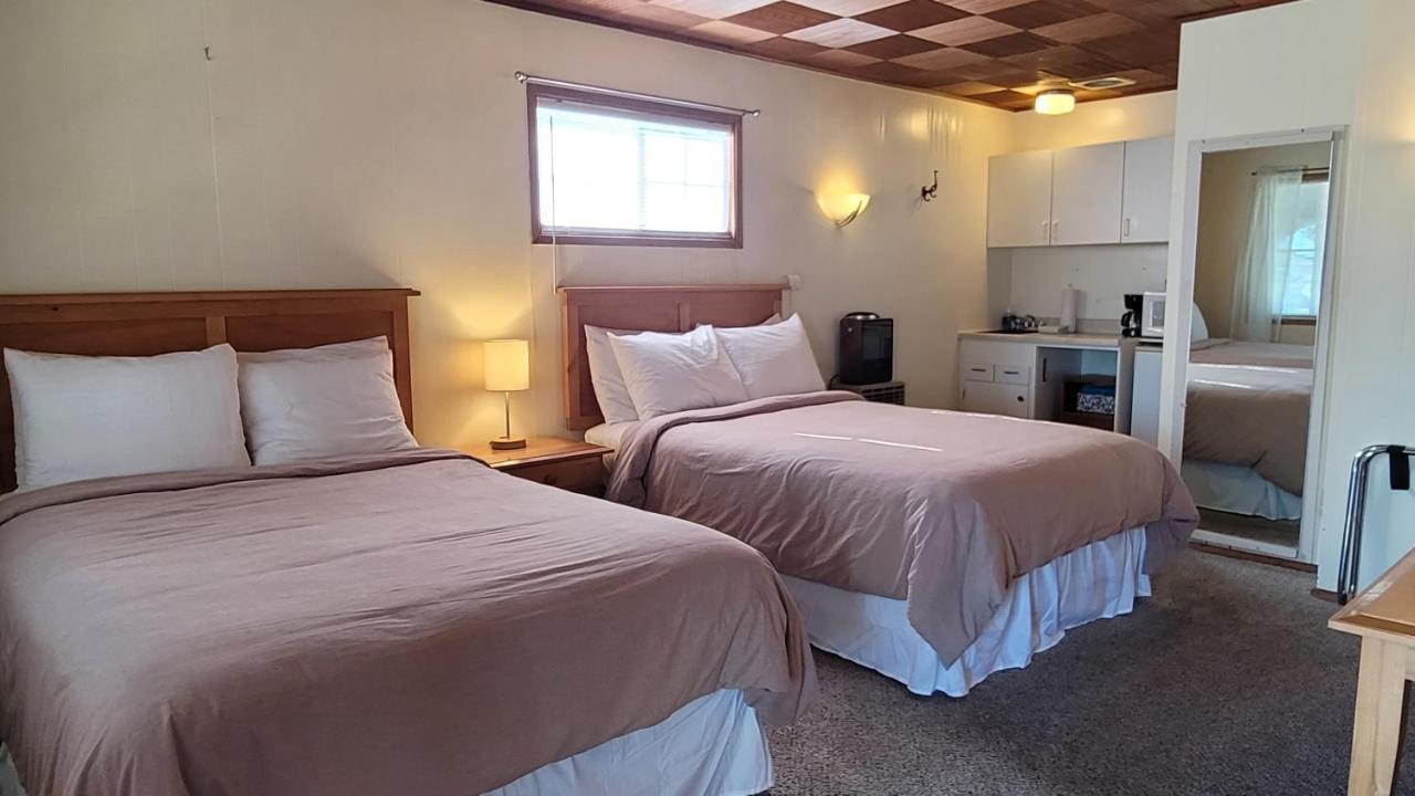 Moonlight Resort Suites & Sleeps Hoodsport Esterno foto