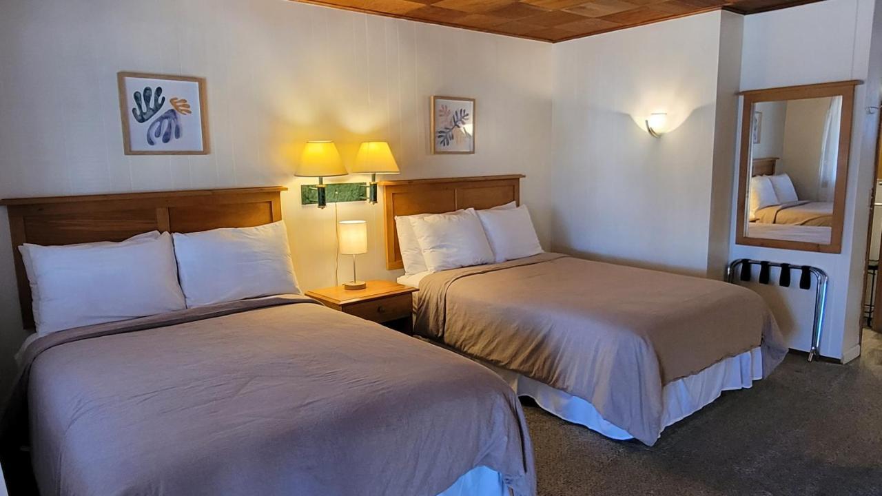 Moonlight Resort Suites & Sleeps Hoodsport Esterno foto